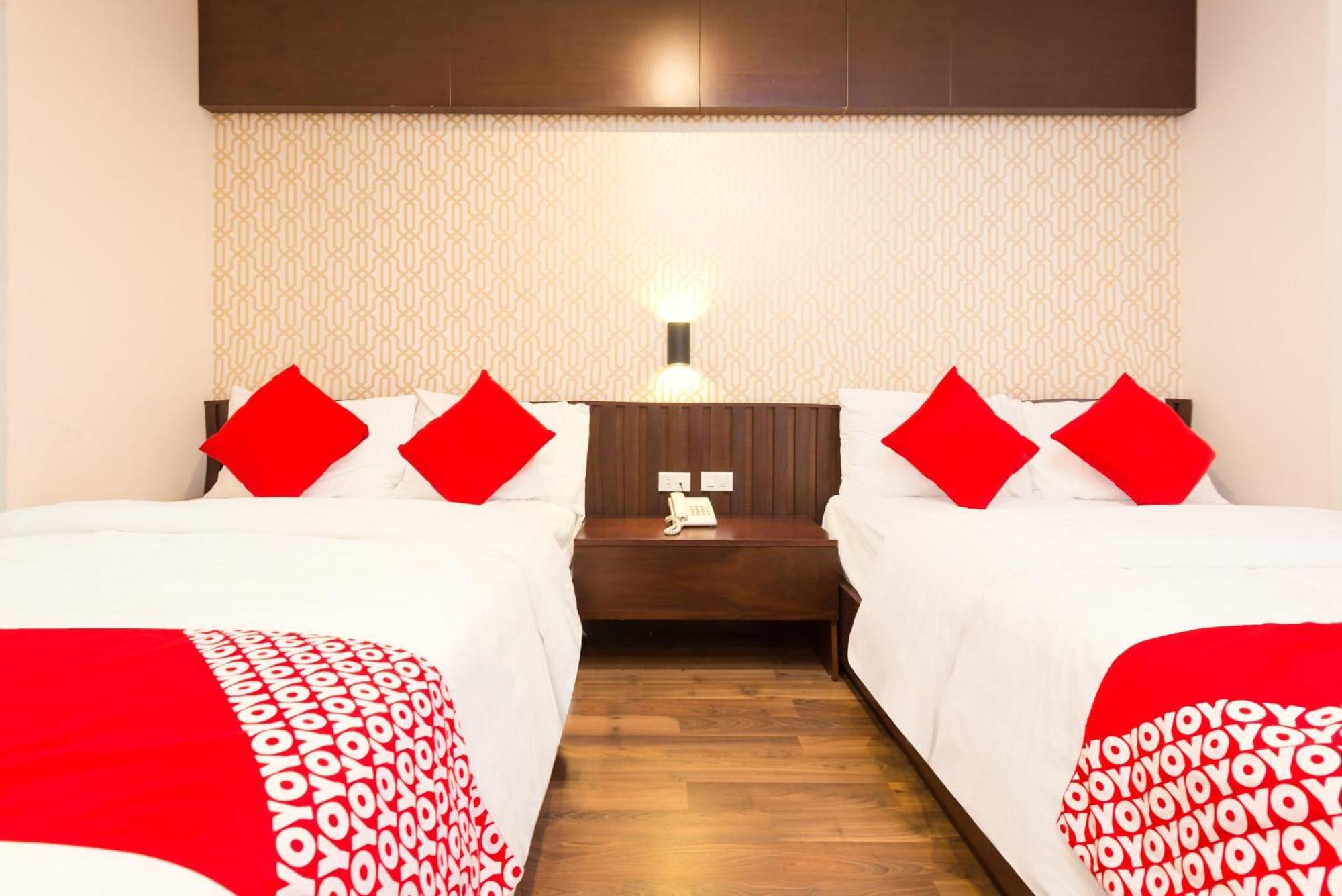 Hotel Oyo 930 Thang Long Hanói