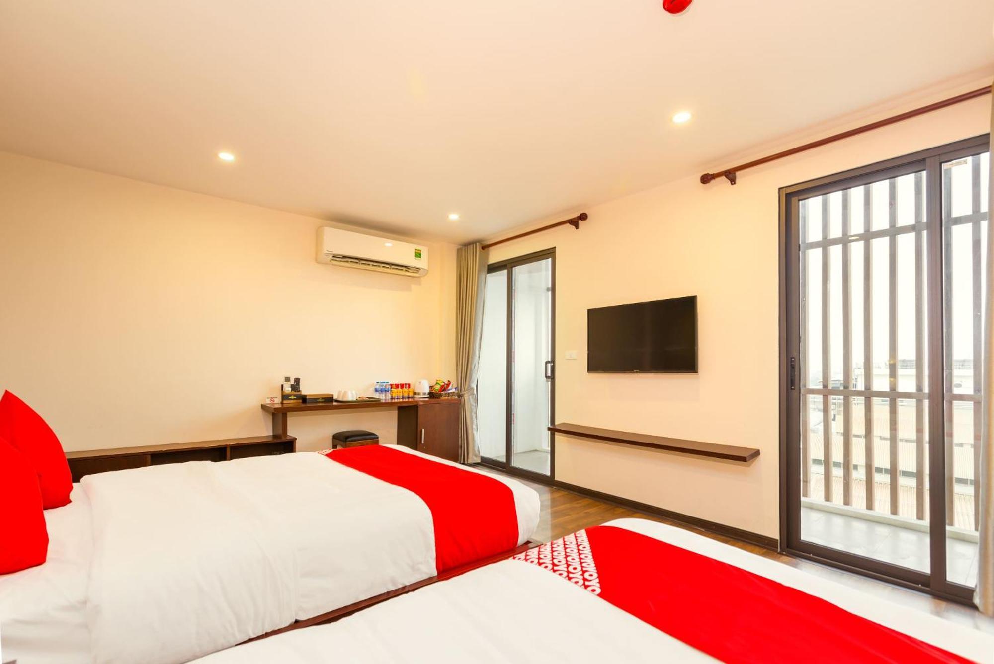 Oyo 930 Thang Long Hotel 2*