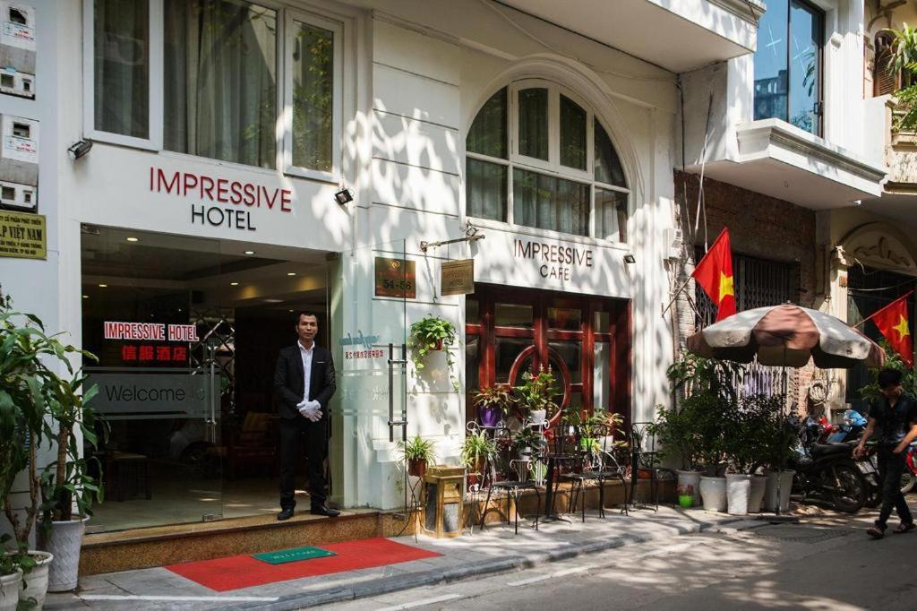 Impressive 3* Hà Nội
