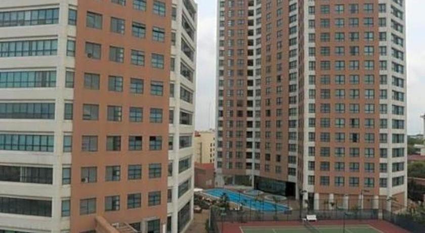Hotel Lenid Tho Nhuom Hanoi