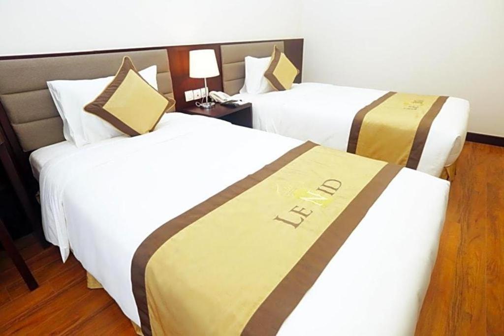 Lenid Tho Nhuom Hotel
