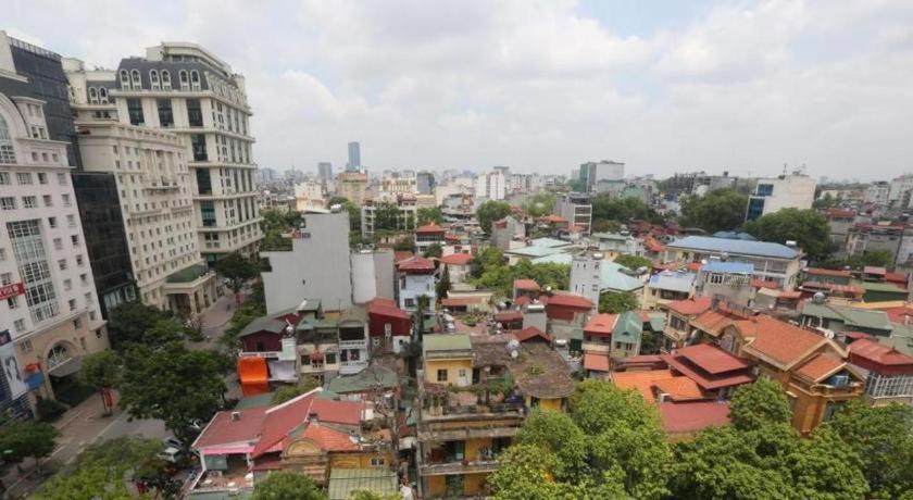 Lenid Tho Nhuom Hotel Hanoi