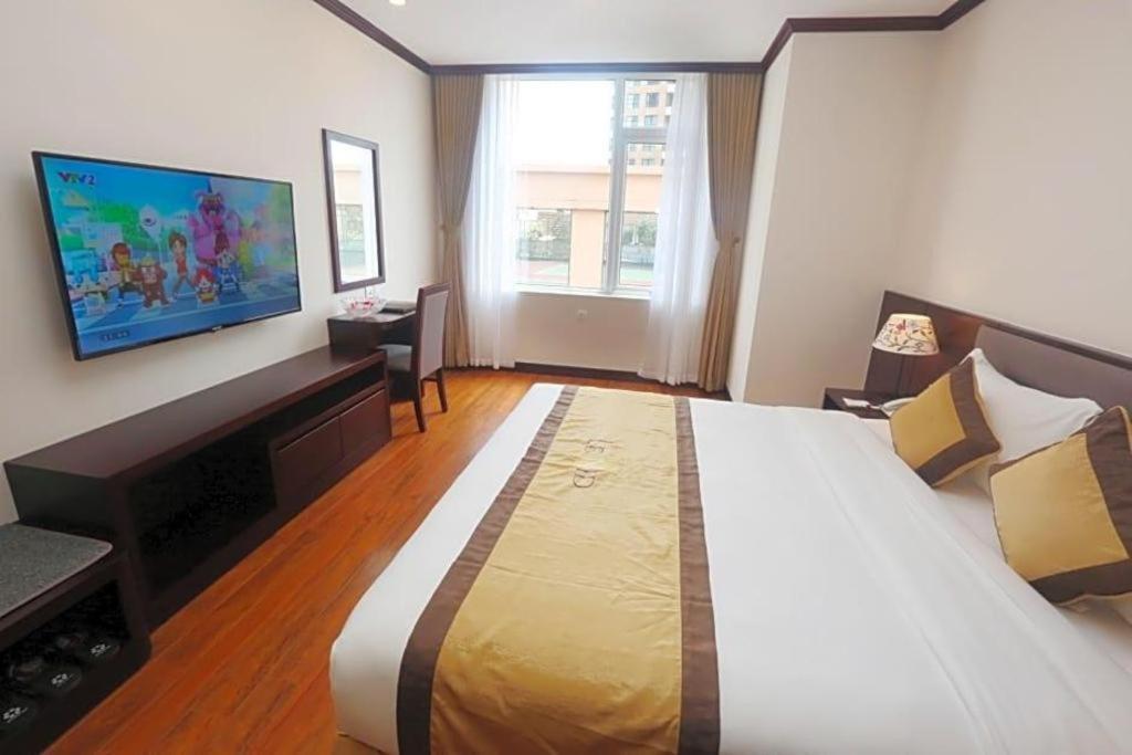 Lenid Tho Nhuom Hotel Hanoi