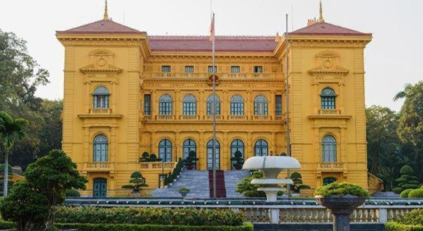 Hotel Lenid Tho Nhuom Hanoi