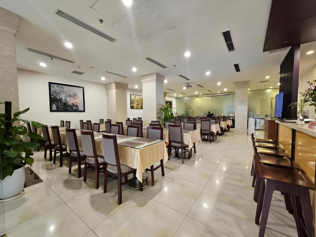 Lenid Tho Nhuom 3* Hanoi