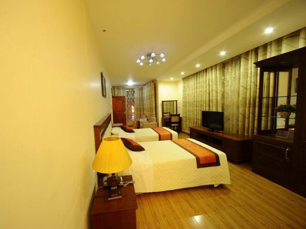 Hacinco 3* Hanoi