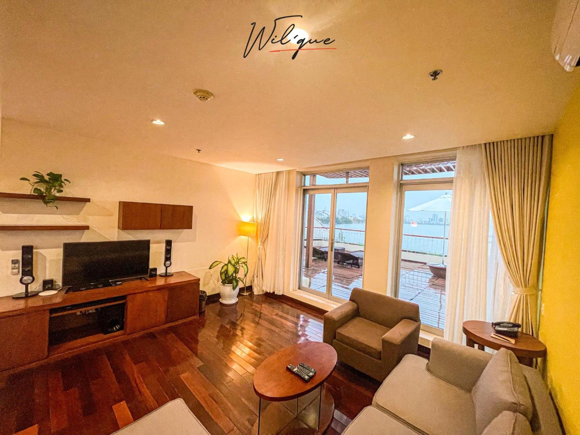 Apartamento Wil'que Westlake & Residences *