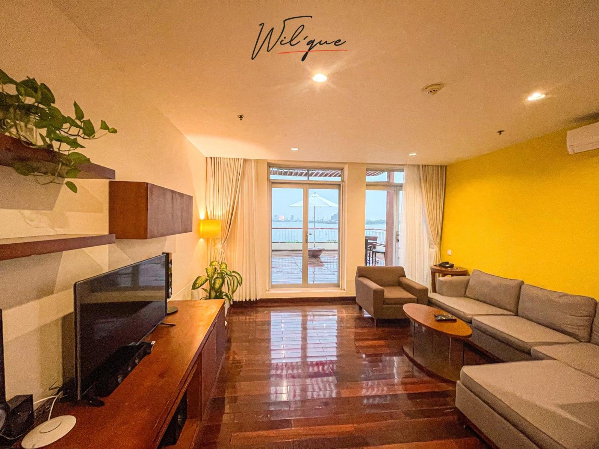 Apartamento Wil'que Westlake & Residences Hanói
