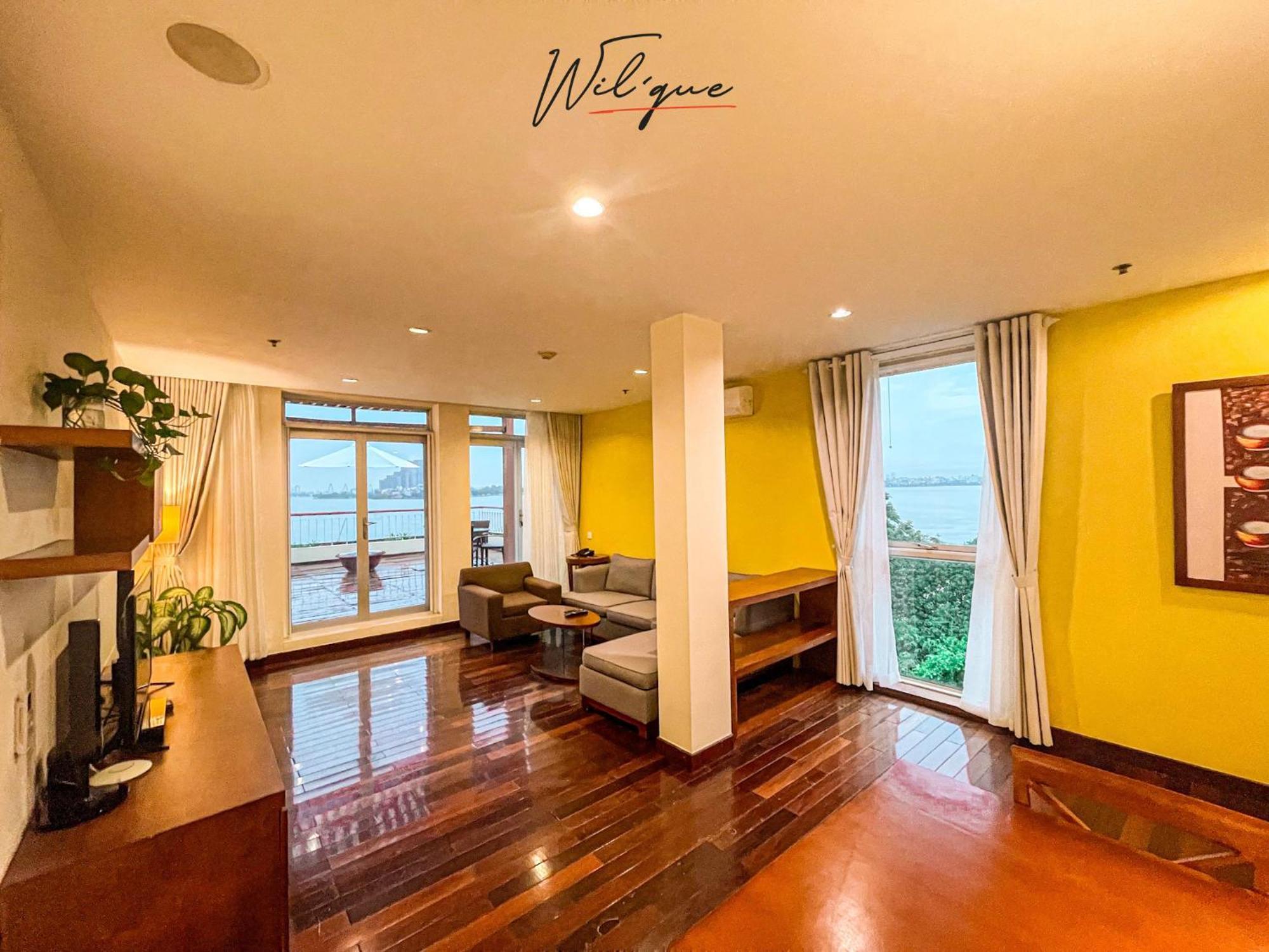 Wil'que Westlake & Residences Hanói