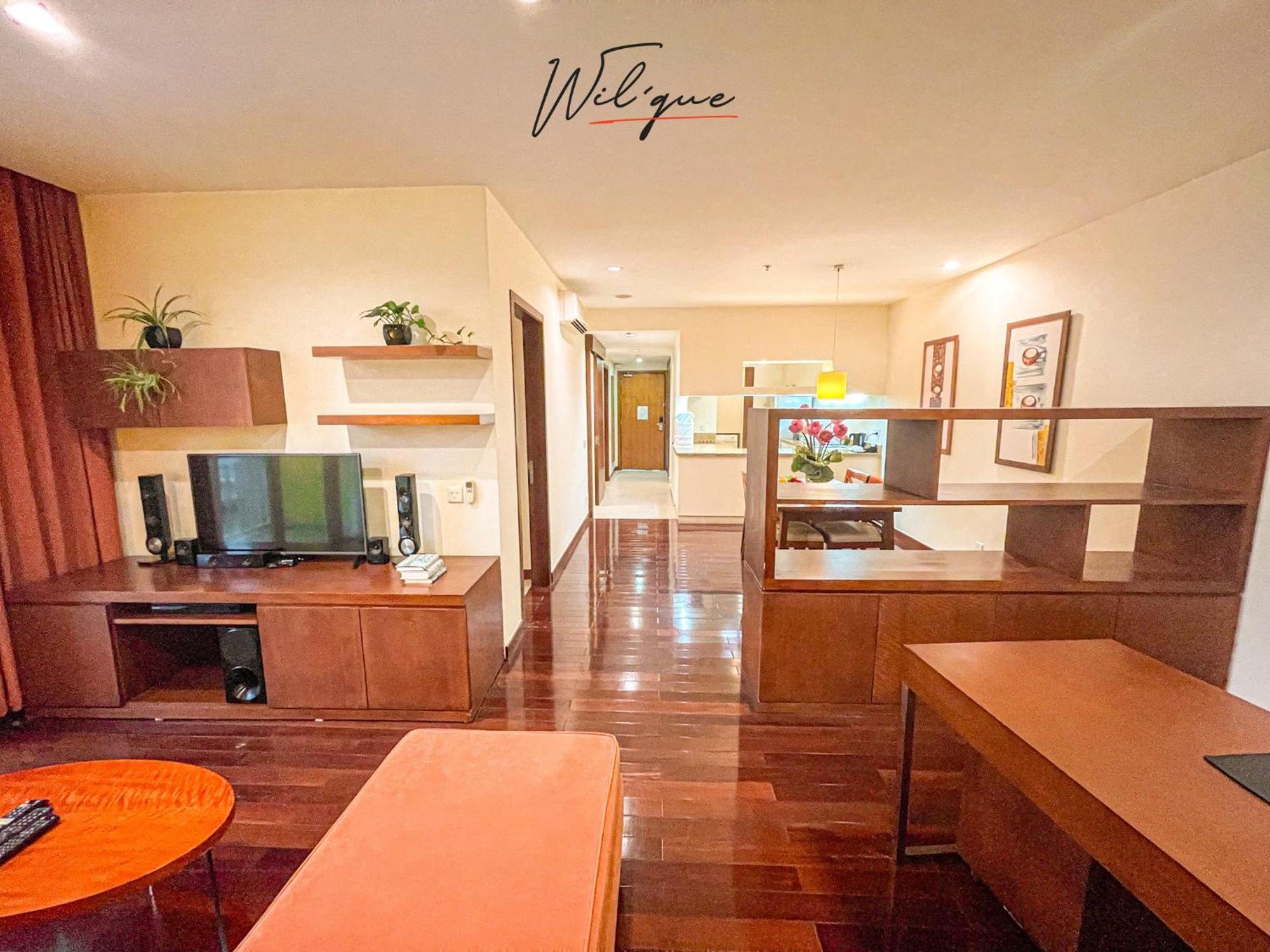 Wil'que Westlake & Residences Apartamento