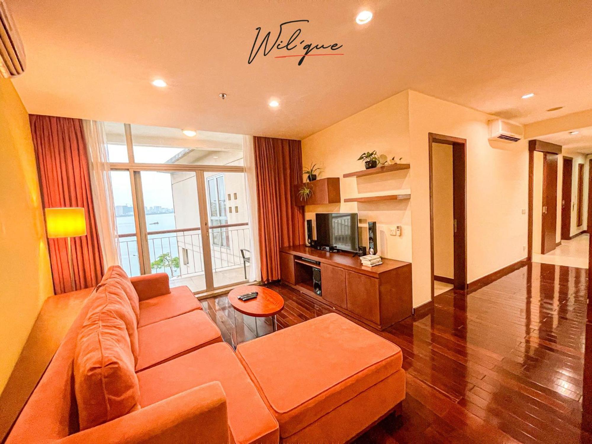 Wil'que Westlake & Residences Apartamento *