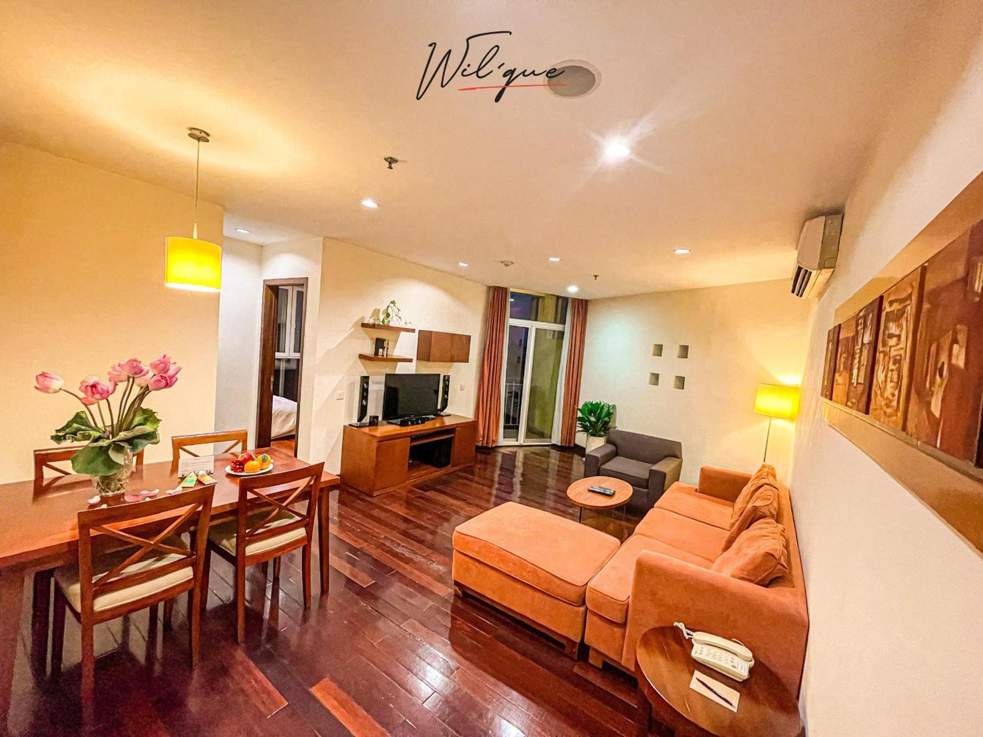 Apartamento Wil'que Westlake & Residences *