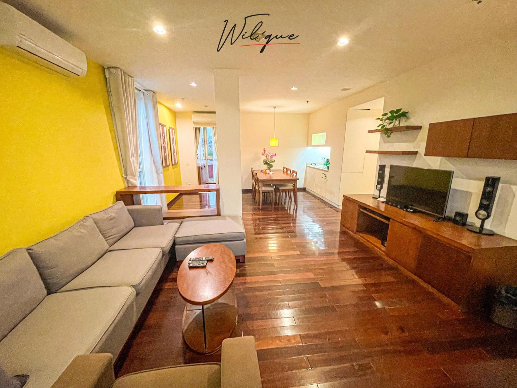 Wil'que Westlake & Residences Apartamento Hanói