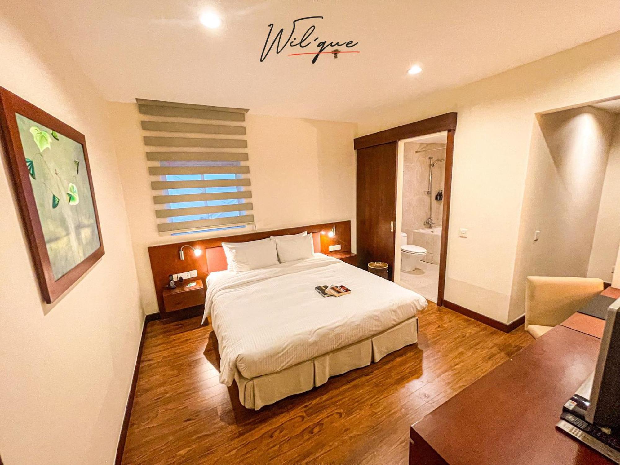 Wil'que Westlake & Residences * Hanói