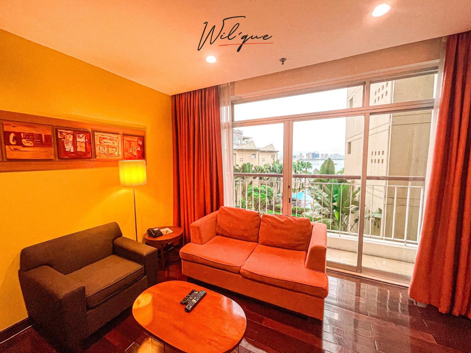 Wil'que Westlake & Residences Apartamento