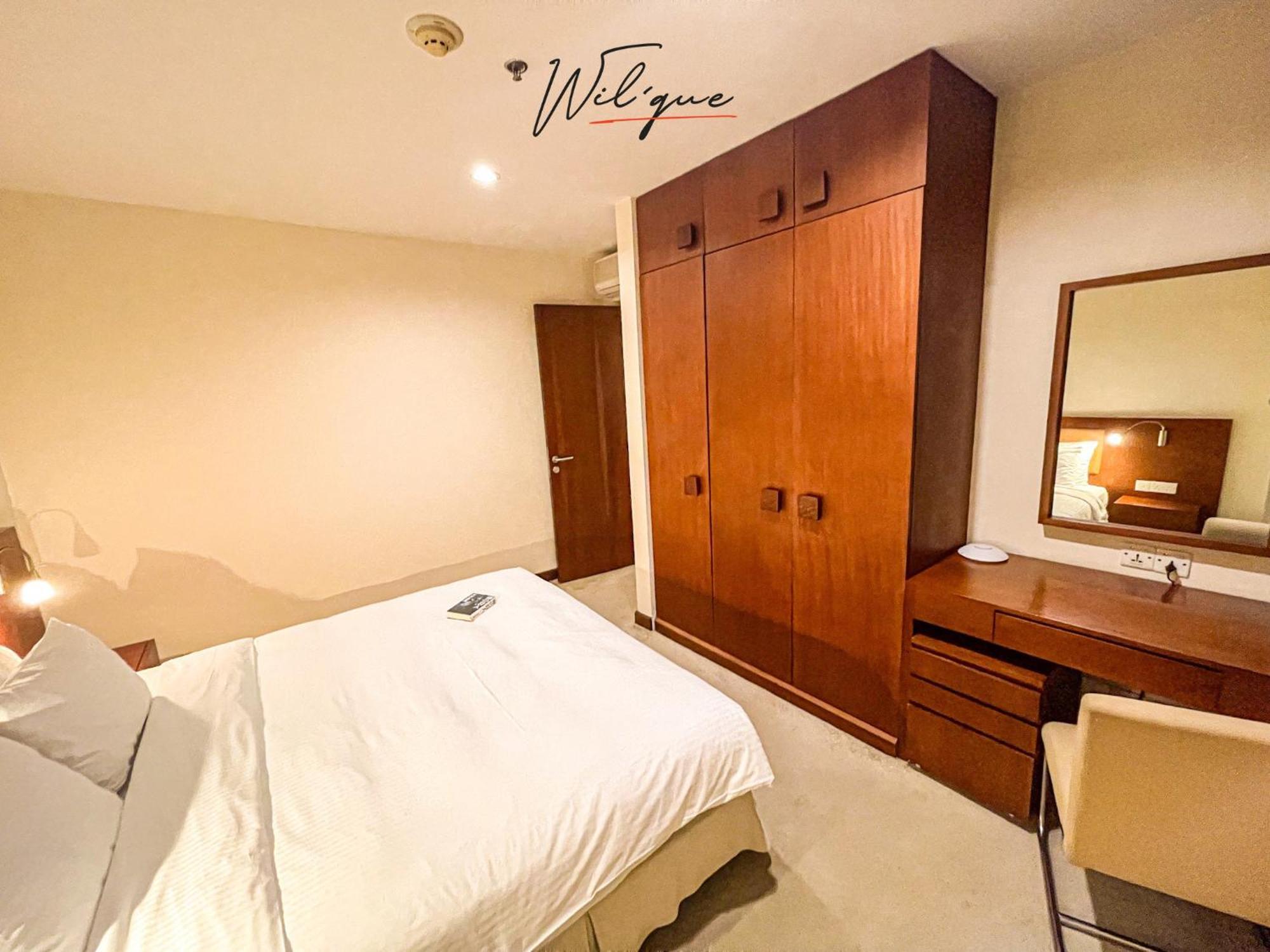 Wil'que Westlake & Residences Apartamento *