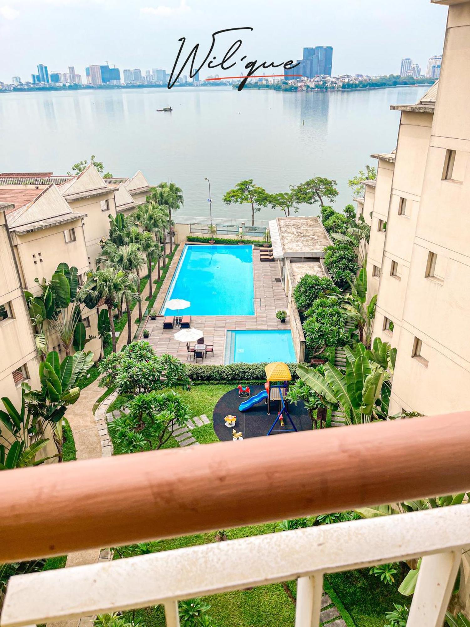 Apartamento Wil'que Westlake & Residences *