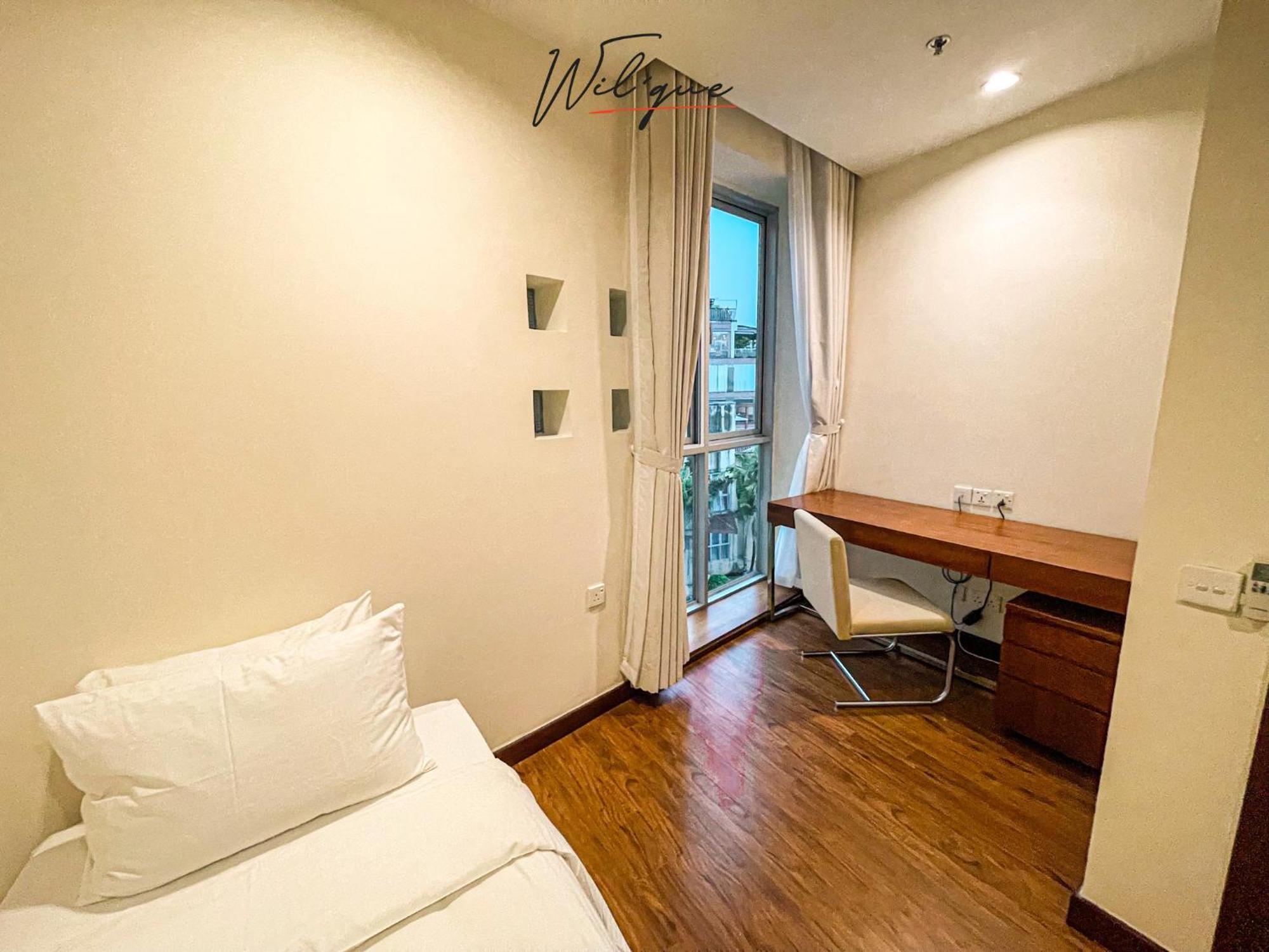 Wil'que Westlake & Residences Apartamento Hanói