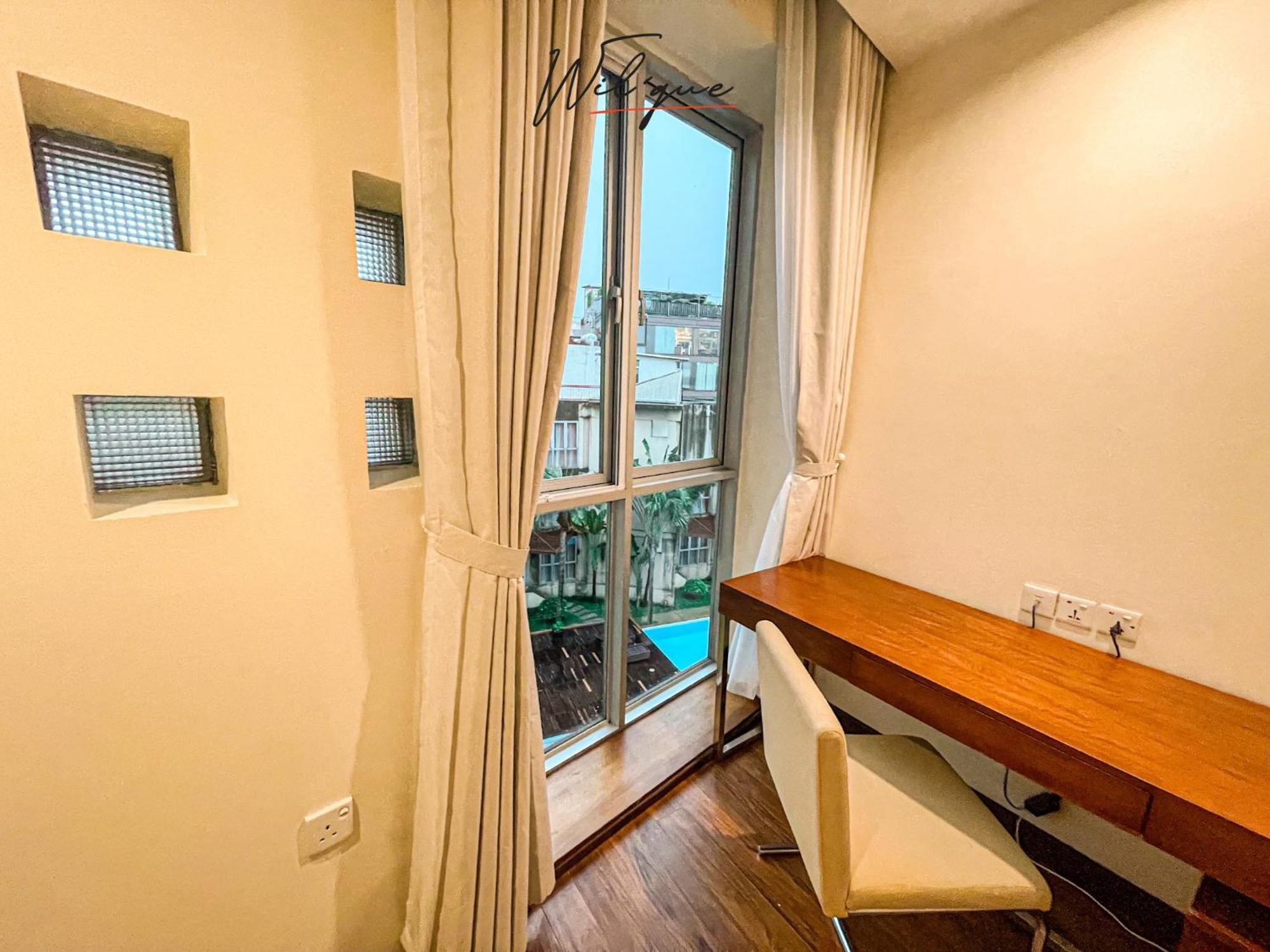 Wil'que Westlake & Residences Hanói