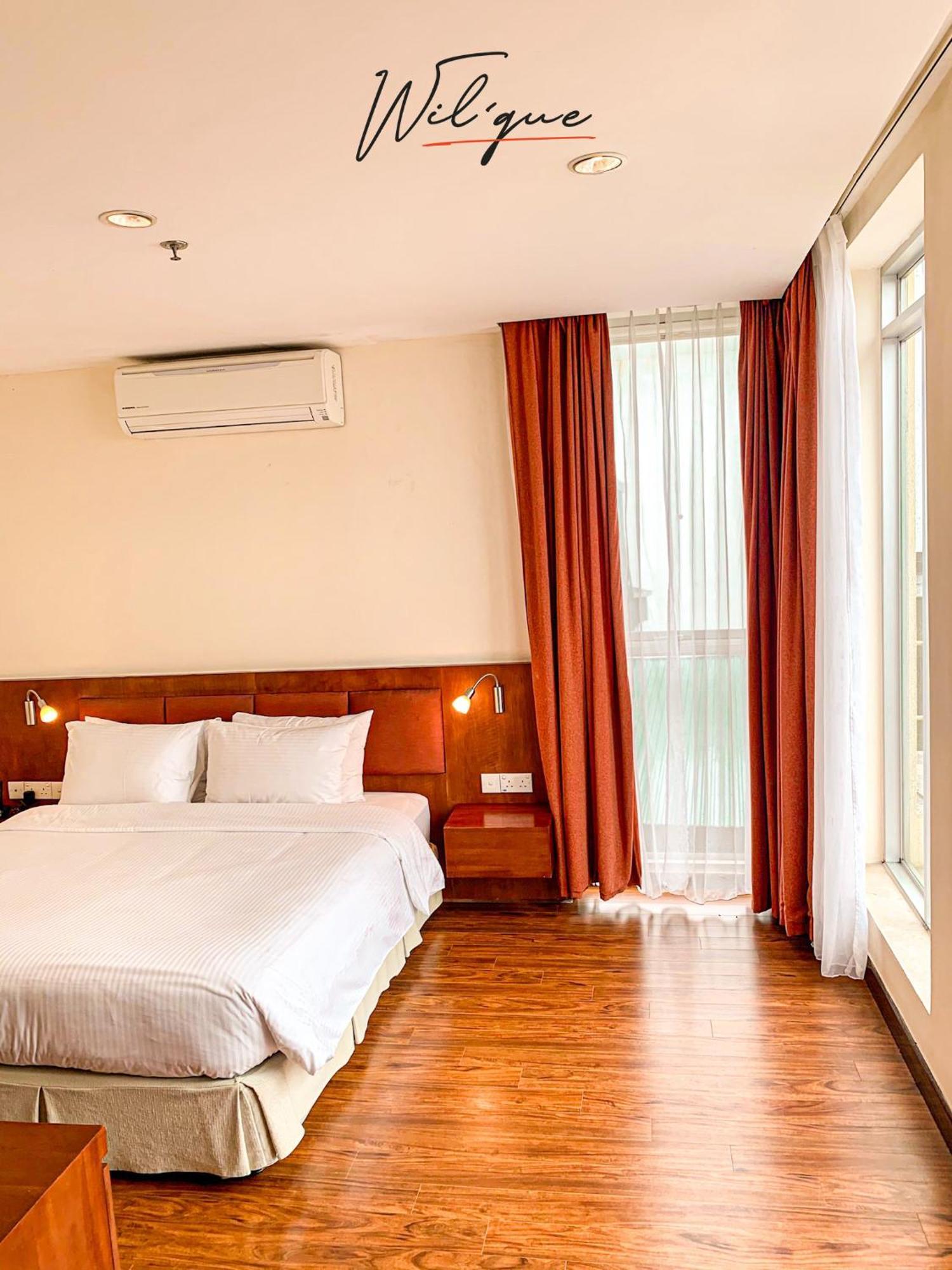 Wil'que Westlake & Residences Apartamento