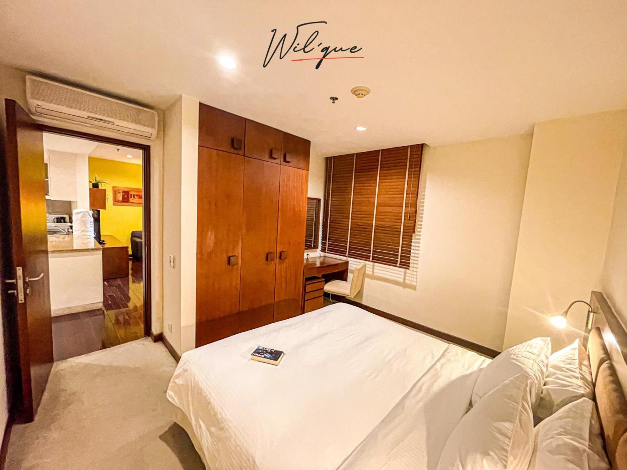 Apartamento Wil'que Westlake & Residences *
