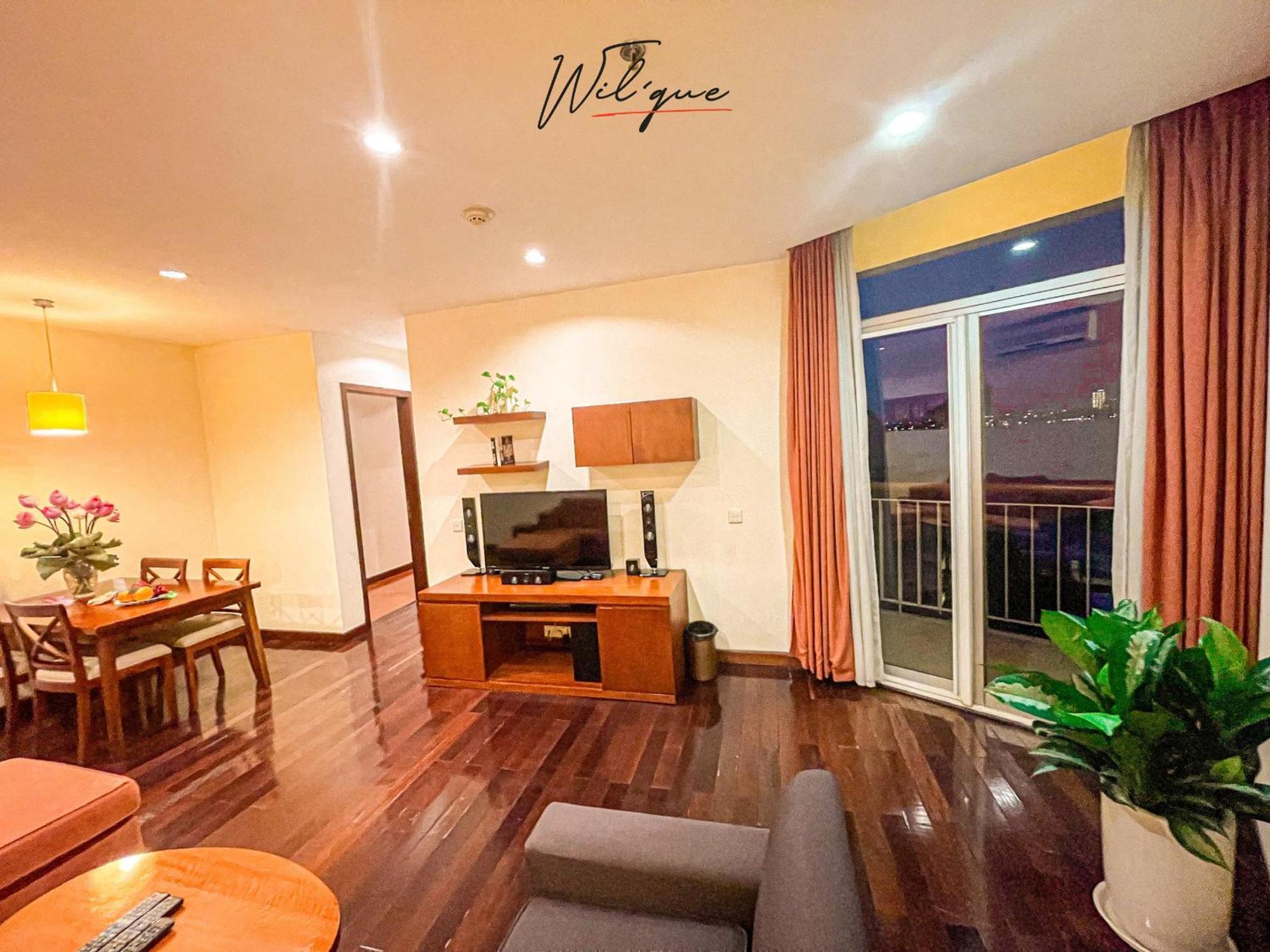Wil'que Westlake & Residences Apartamento *
