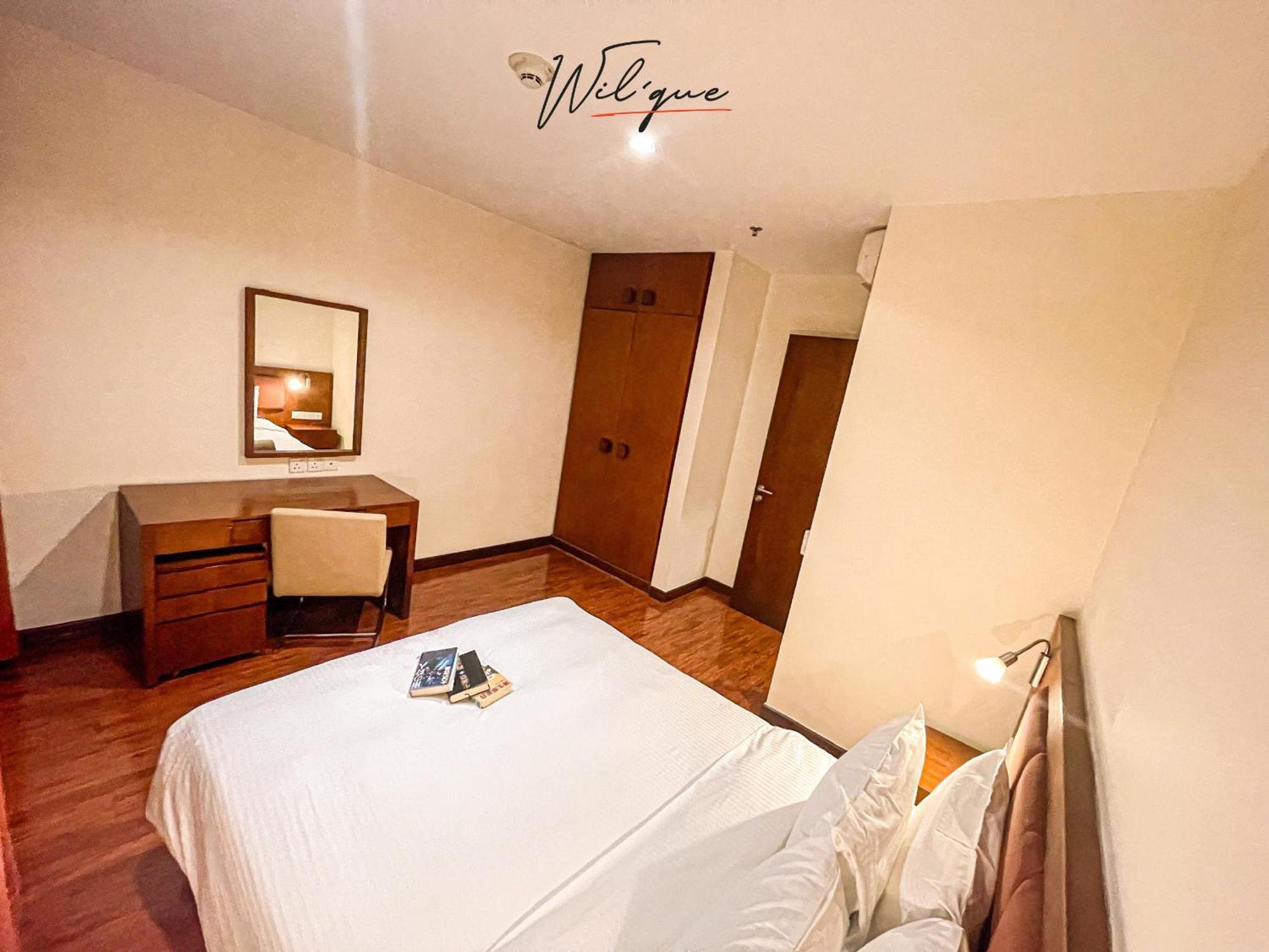 Wil'que Westlake & Residences Apartamento Hanói