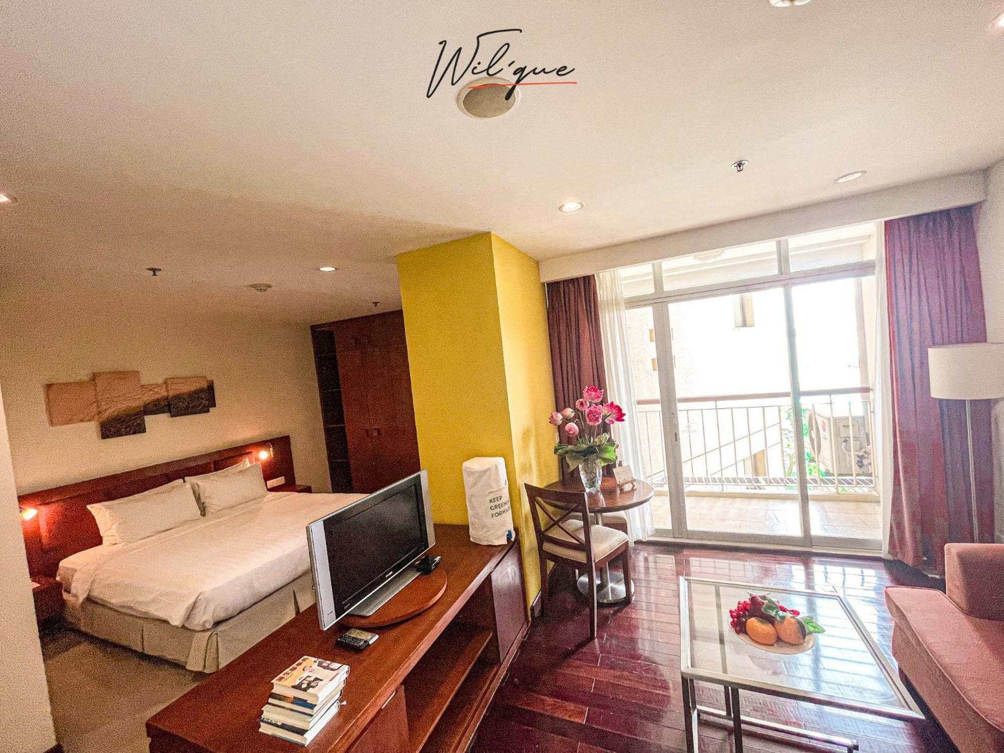 Wil'que Westlake & Residences Apartamento