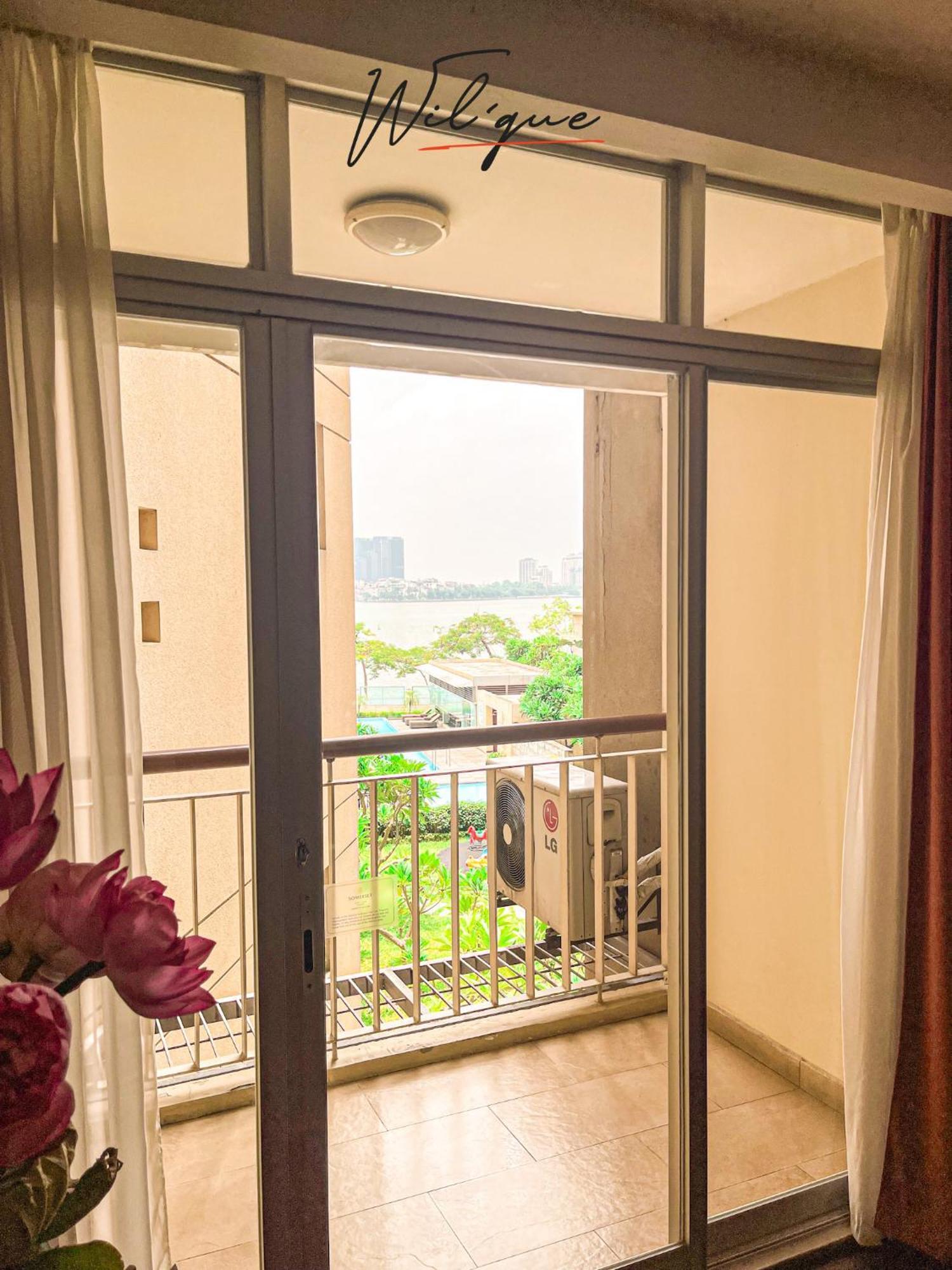 Apartamento Wil'que Westlake & Residences *