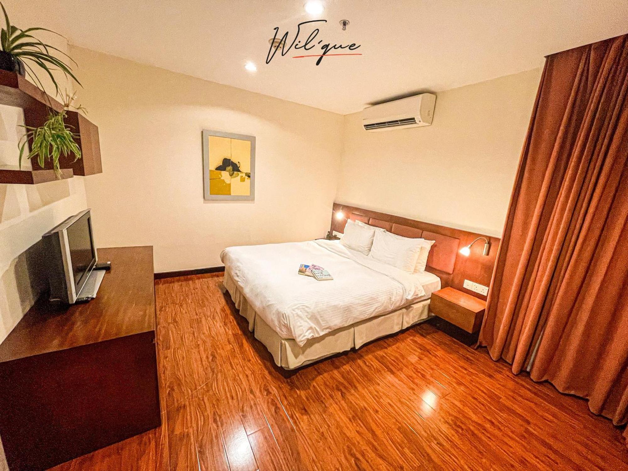 Wil'que Westlake & Residences Hanói