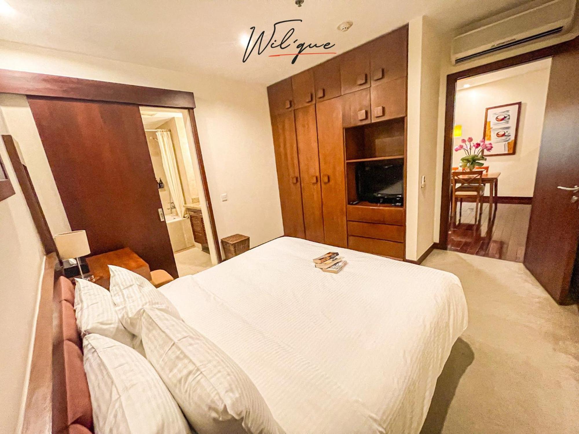 Wil'que Westlake & Residences Apartamento