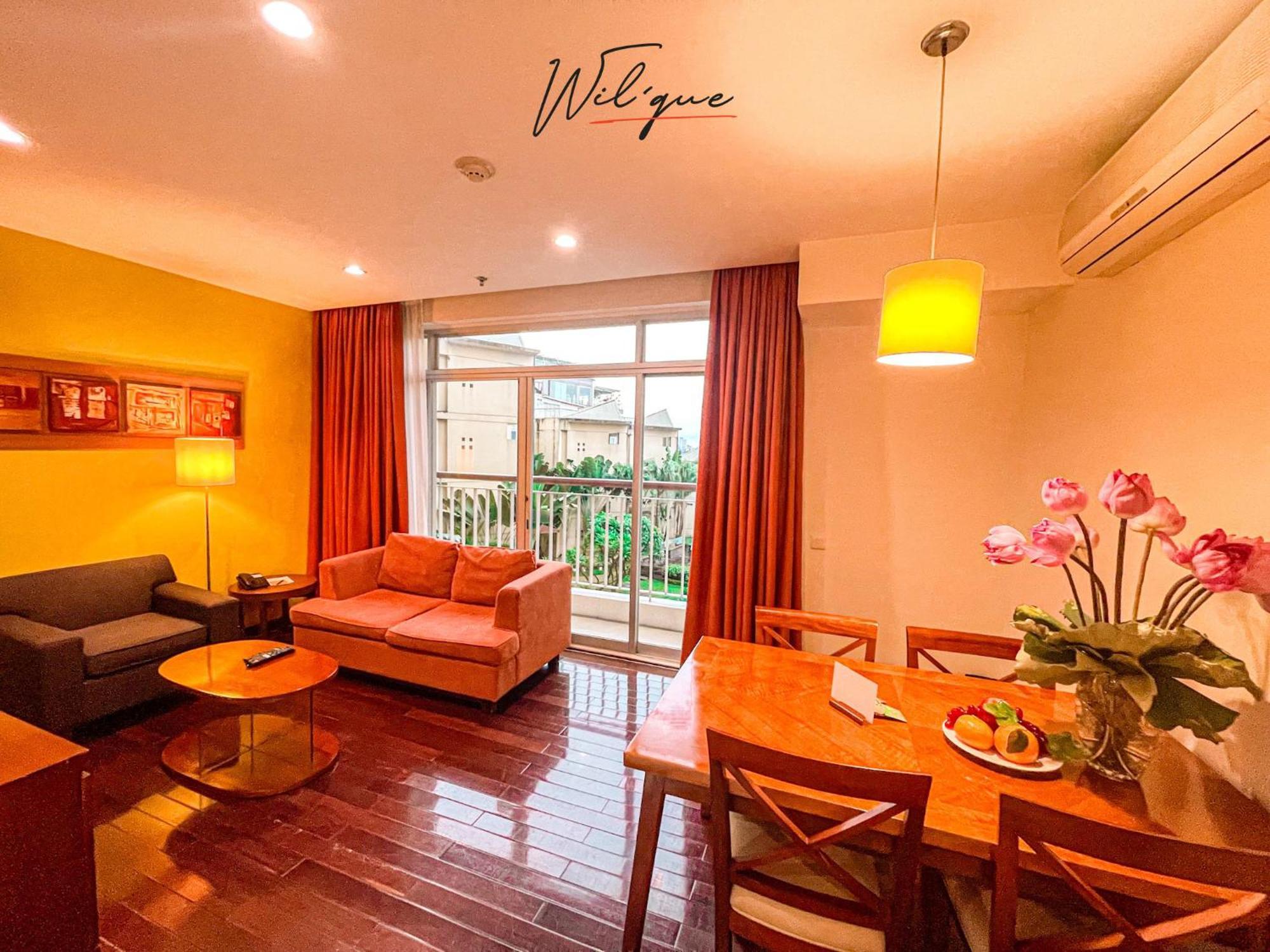 Apartamento Wil'que Westlake & Residences