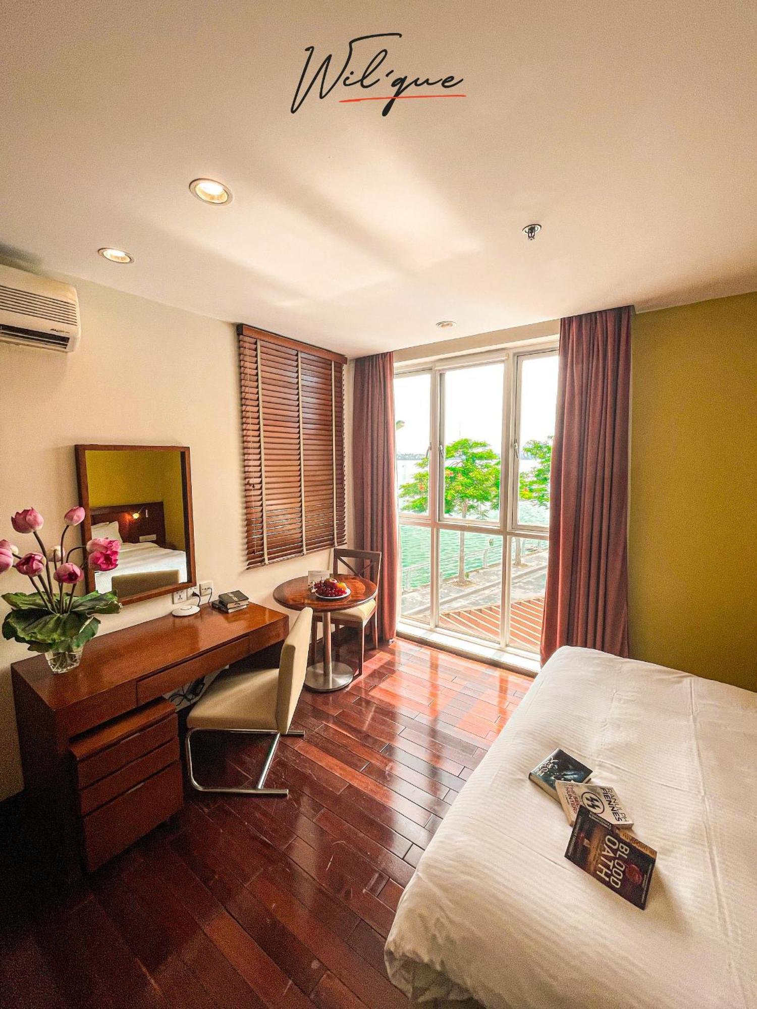 Wil'que Westlake & Residences Apartamento Hanói