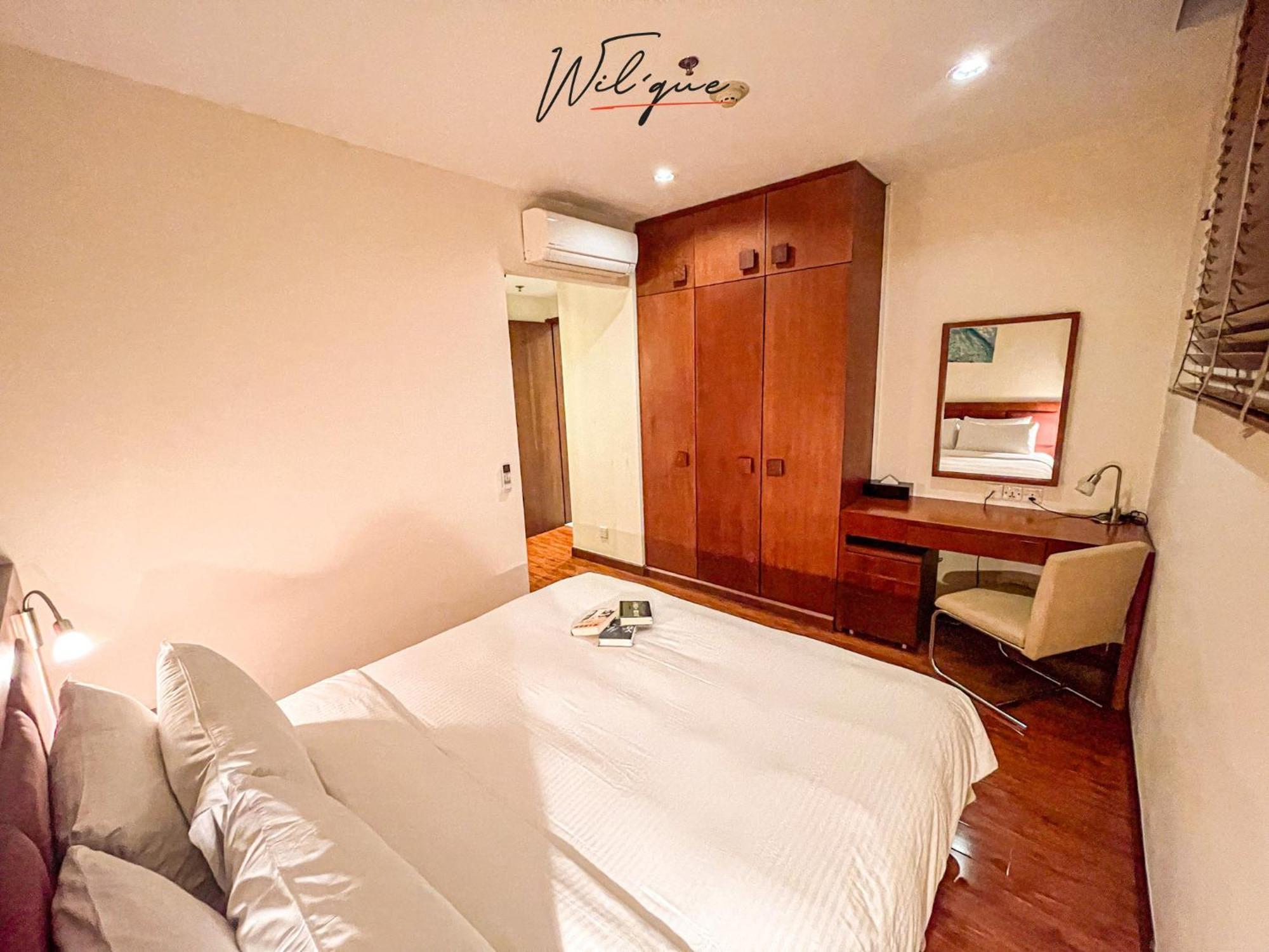 Apartamento Wil'que Westlake & Residences *