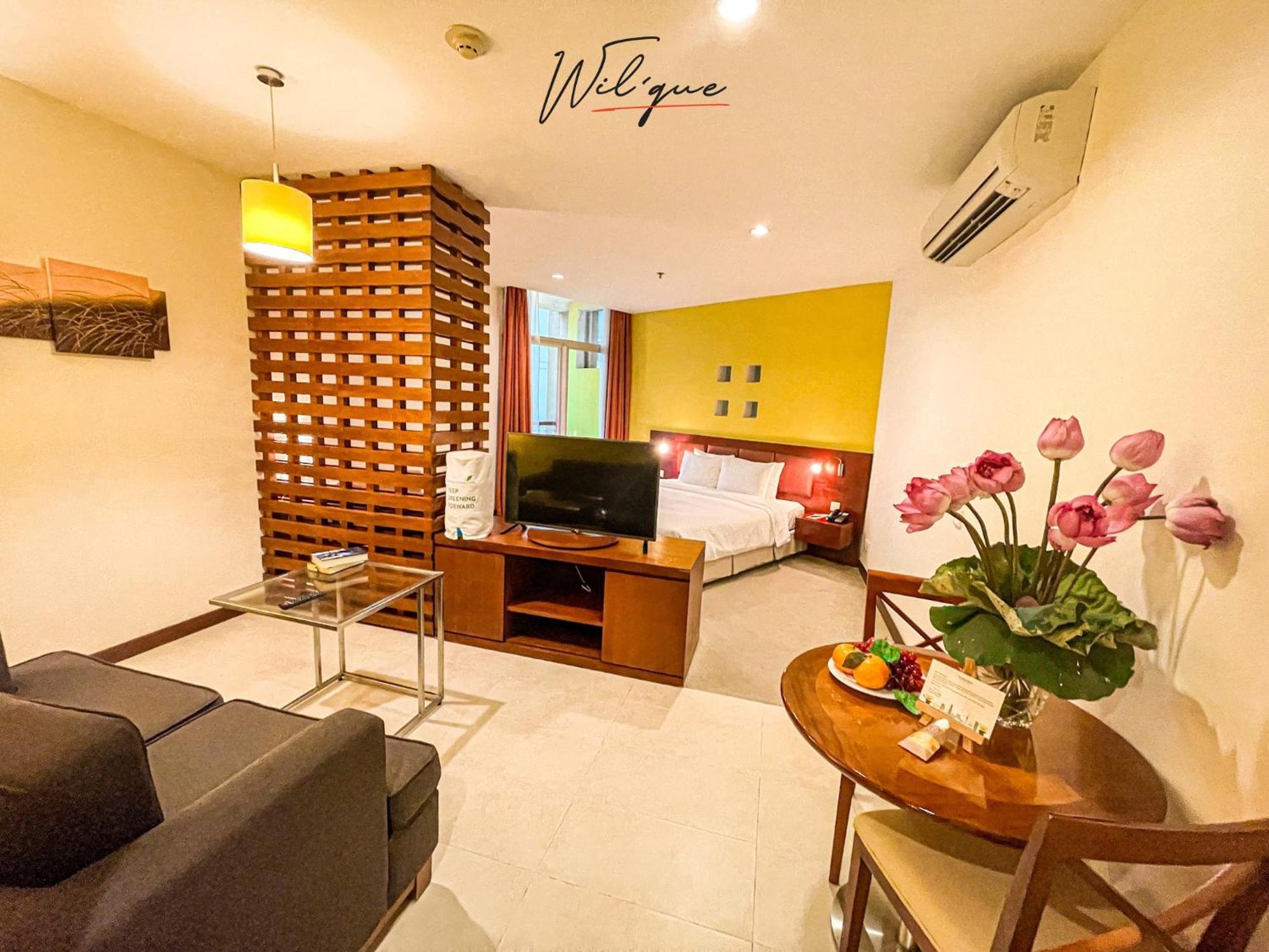 Wil'que Westlake & Residences *