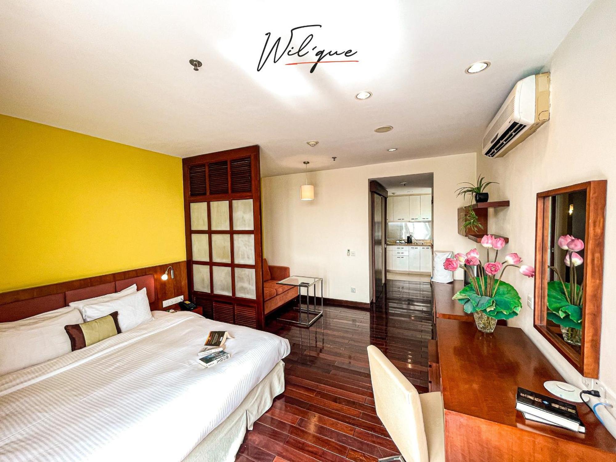 Wil'que Westlake & Residences * Hanói