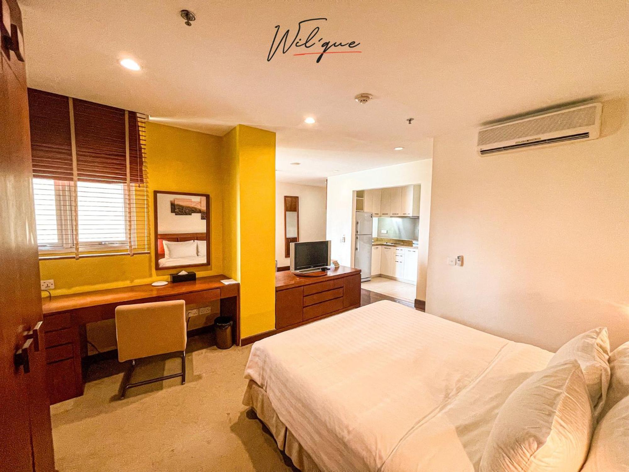Wil'que Westlake & Residences Apartamento