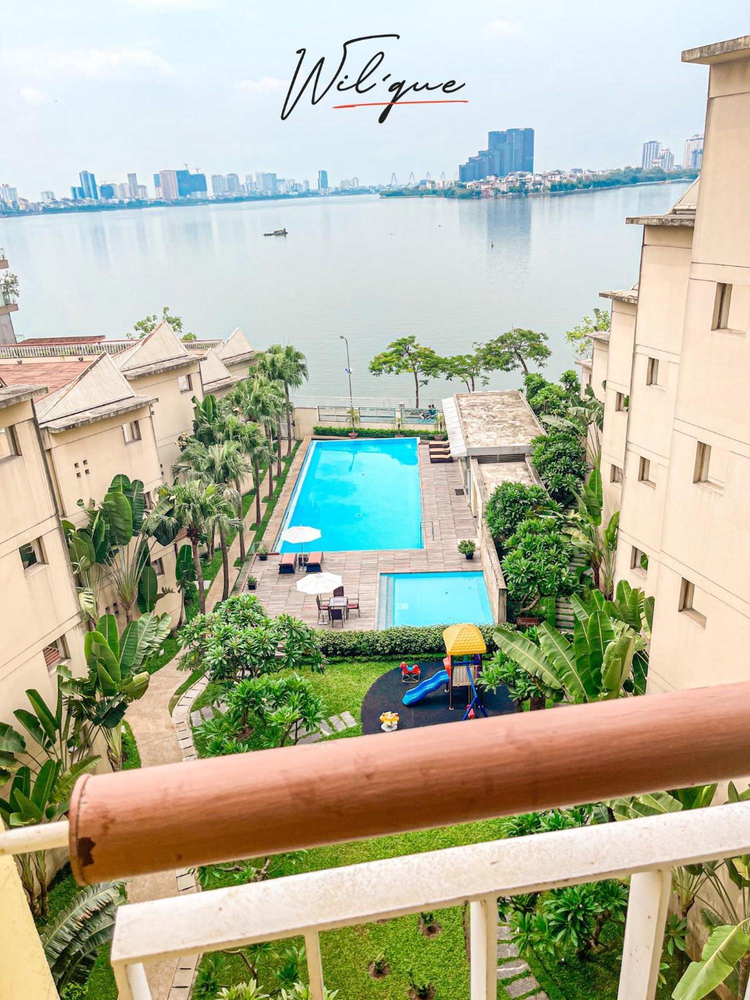 Apartamento Wil'que Westlake & Residences
