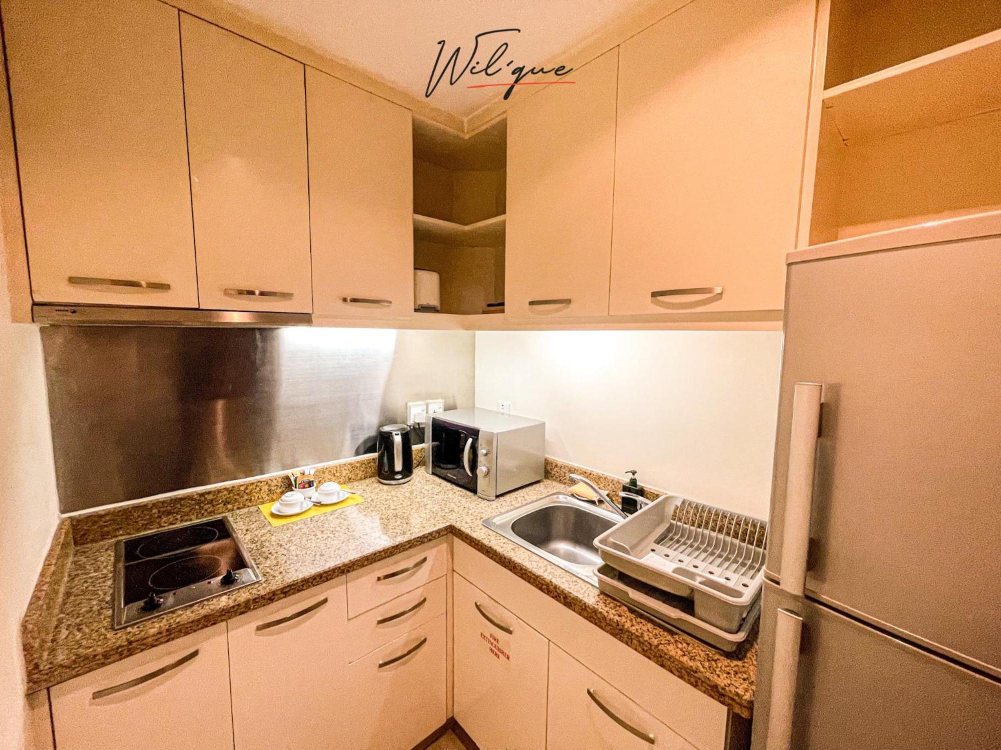 Wil'que Westlake & Residences Apartamento *