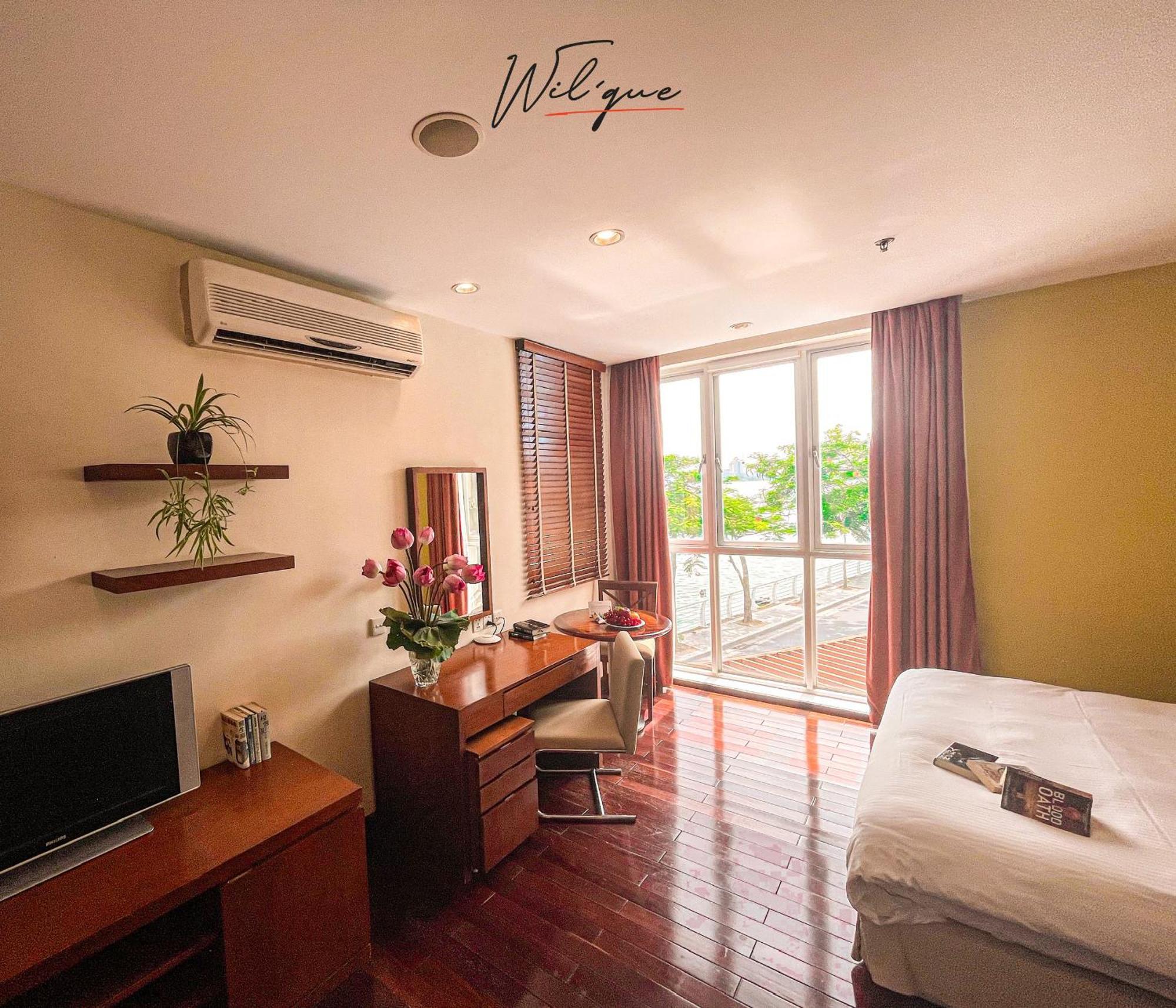 Wil'que Westlake & Residences Apartamento