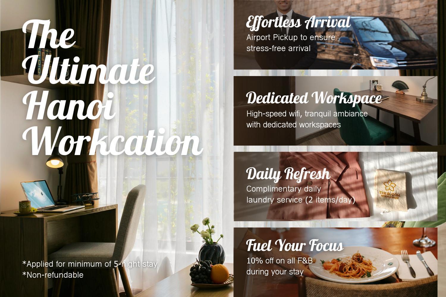The Bloom - Bespoke Living Aparthotel 4*