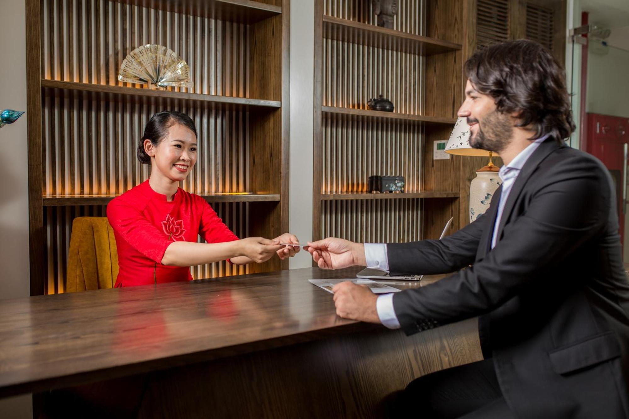 The Bloom - Bespoke Living Aparthotel Hanoi