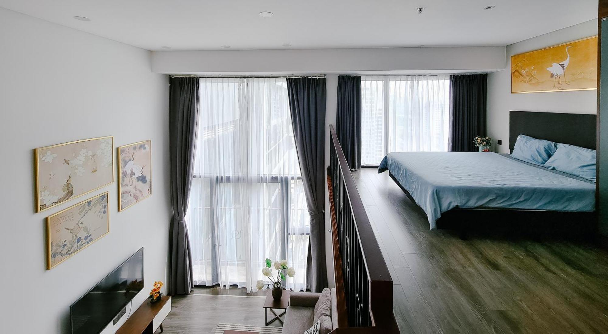 Aparthotel Muse Pentstudio West