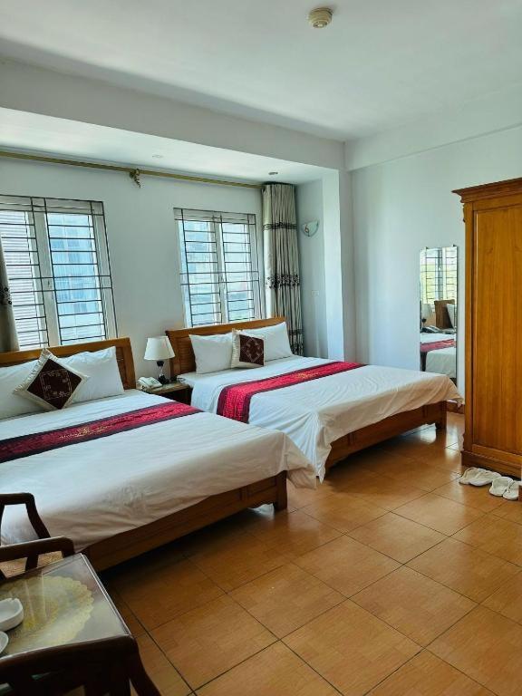 Apartamento Hoang Gia - Ng45 Tran Thai Tong Hn - By Bay Luxury Hanói