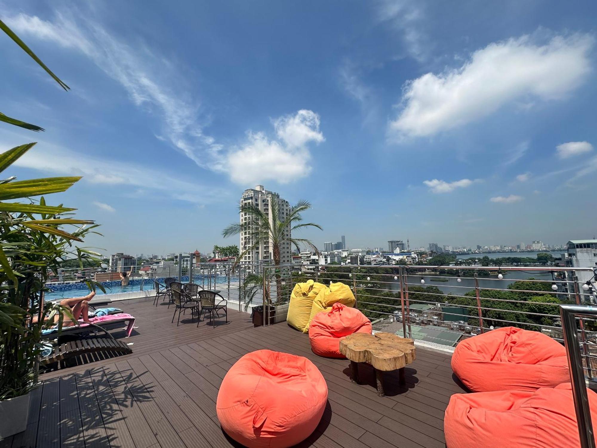 Hotel Luxe Paradise Premium