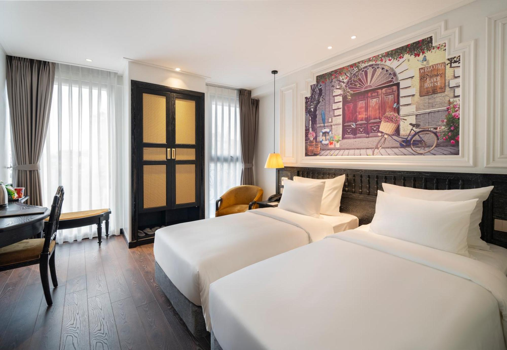 Luxe Paradise Premium Hanoi