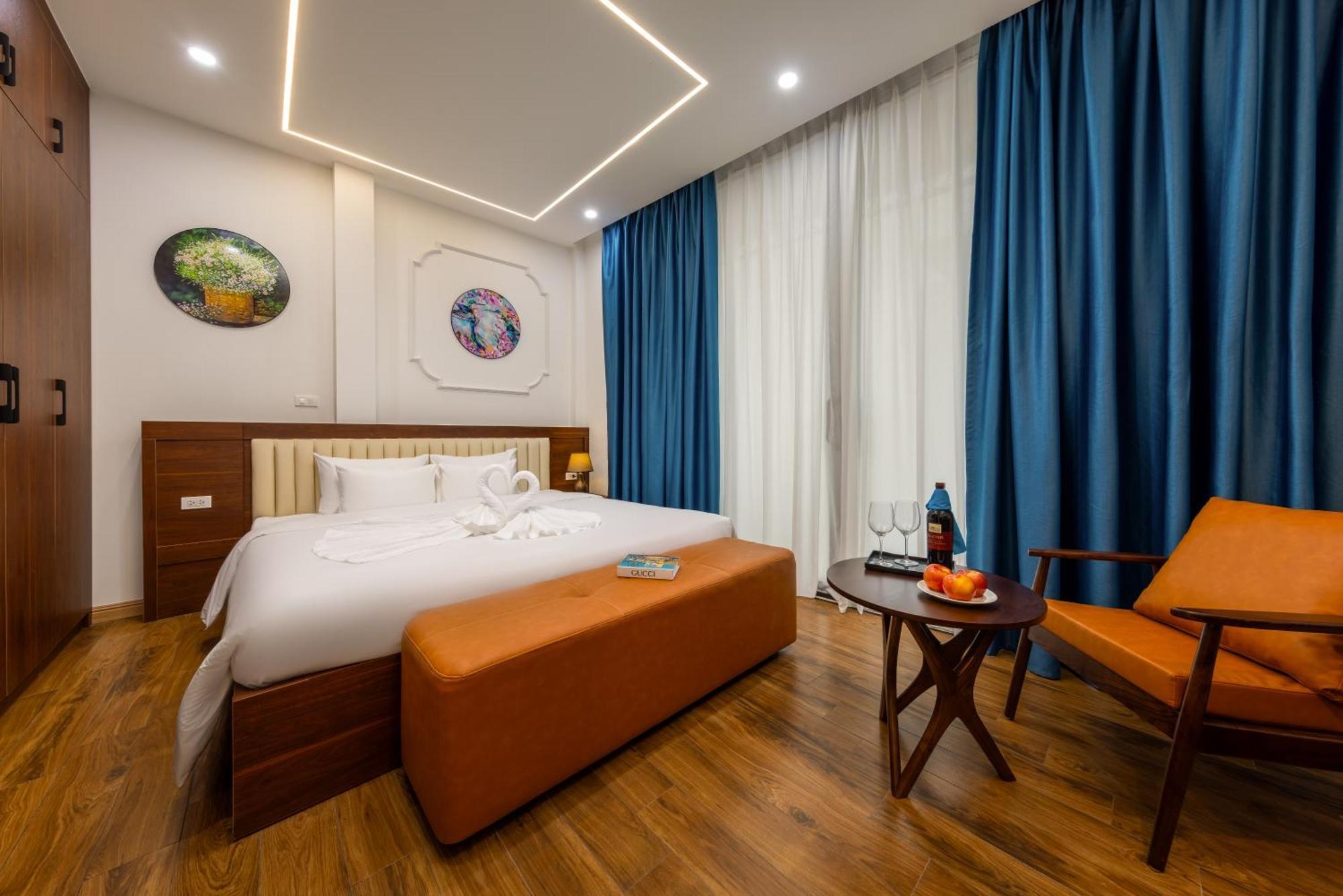 Hotel Casa Valentina Hanoi