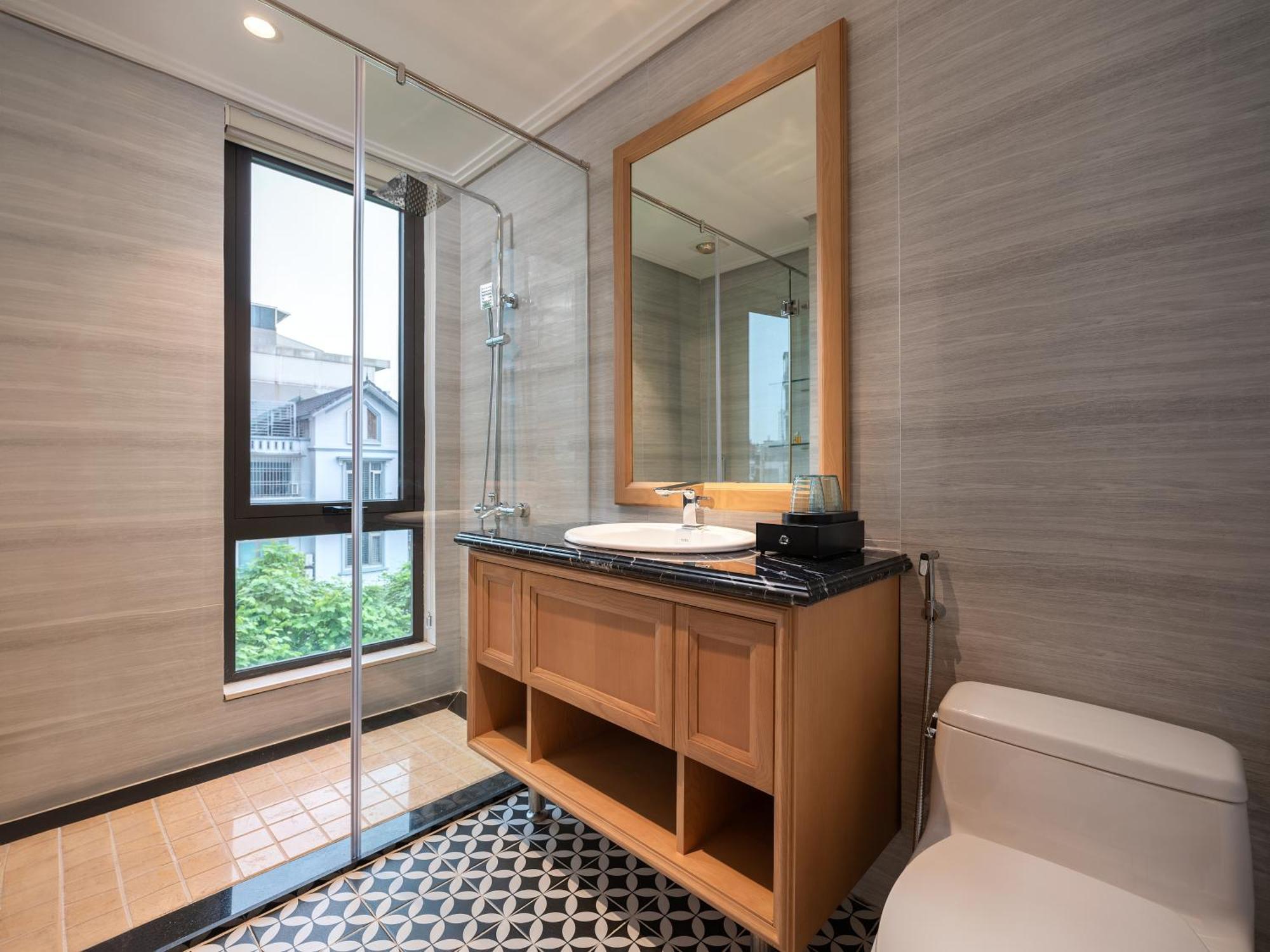 Hotel Saigon Aroma Hanói