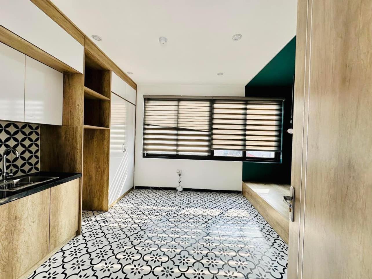 Nine Housing 127 Hao Nam Aparthotel Hanoi