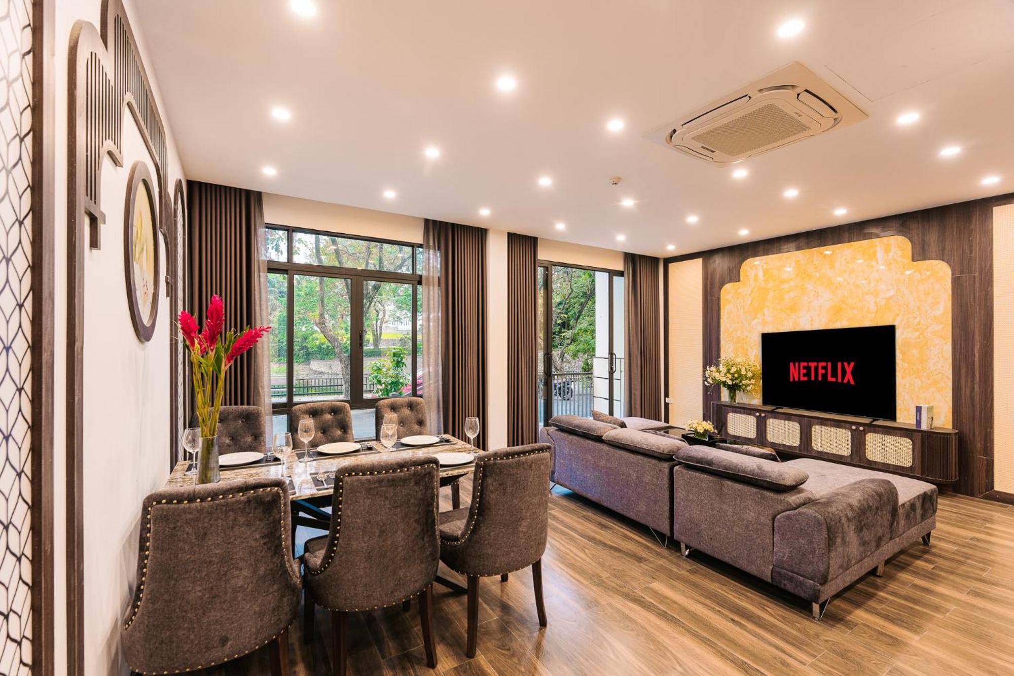 Familia Westlake Premium Xuan Dieu * Hanoi